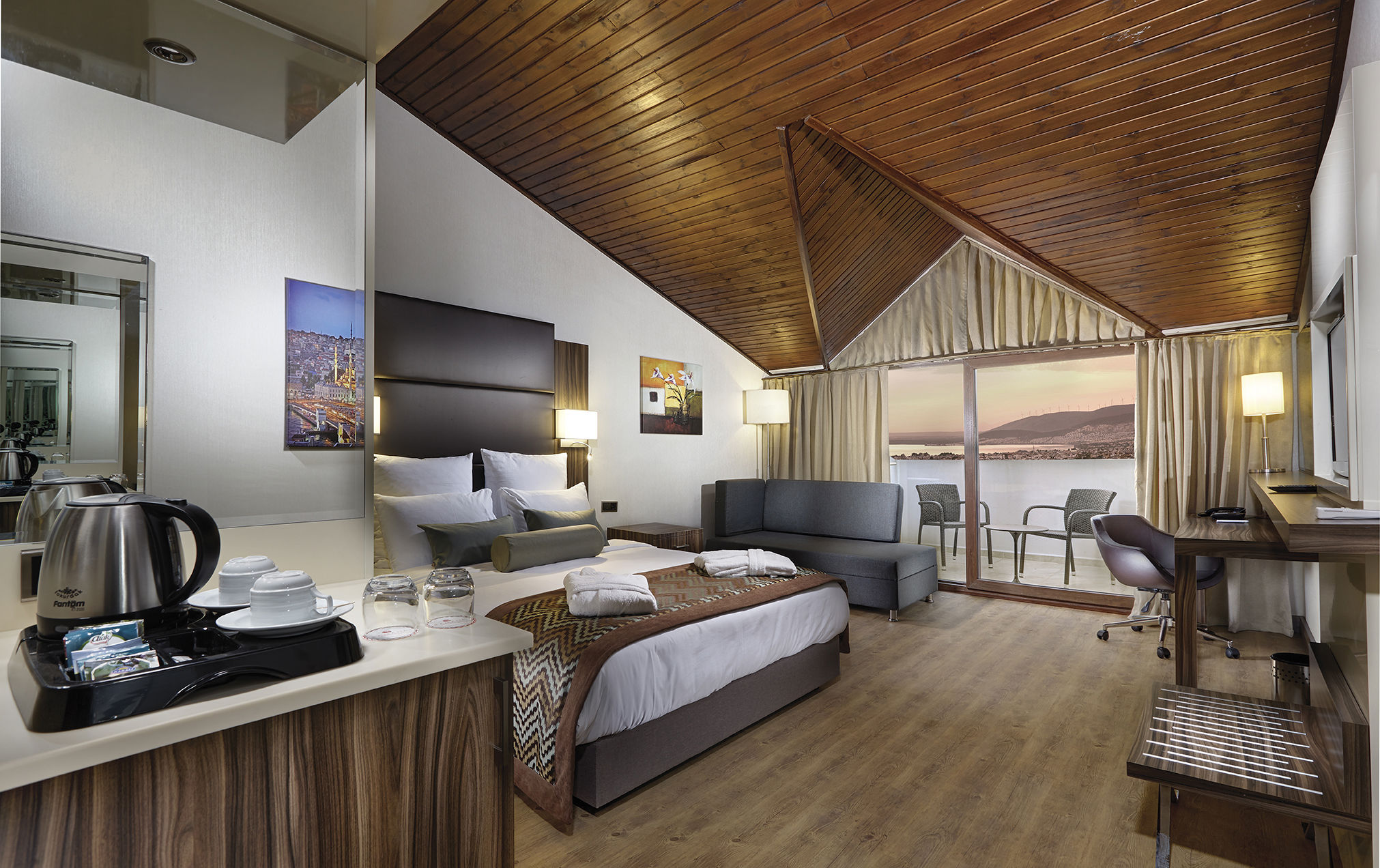 Ramada Resort Akbuk