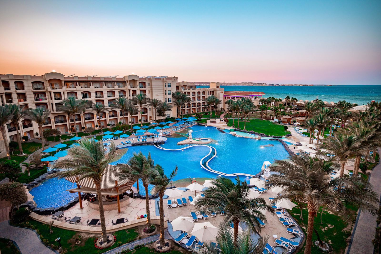 Tropitel Sahl Hasheesh, Rotes Meer, Ägypten