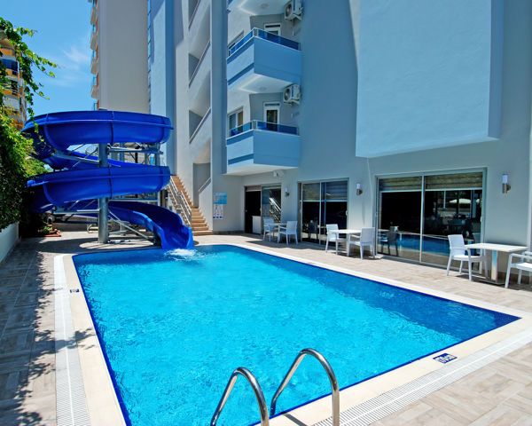 Alanya, Tyrkiet - All Inclusive afbudsrejse