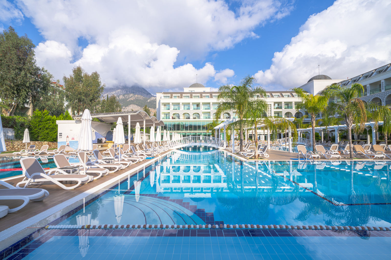 Karmir Resort&Spa - Turkije - Turkse Riviera - Goynuk