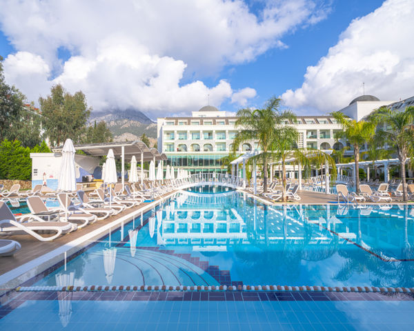 Kemer, Tyrkiet - All Inclusive afbudsrejse