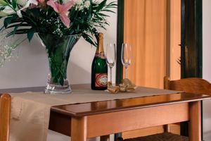 Woonvoorbeeld 2-kamerappartement