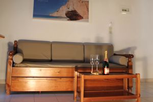 Woonvoorbeeld 2-kamerappartement