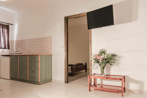 Woonvoorbeeld 2-kamerappartement