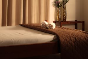 Woonvoorbeeld 2-kamerappartement