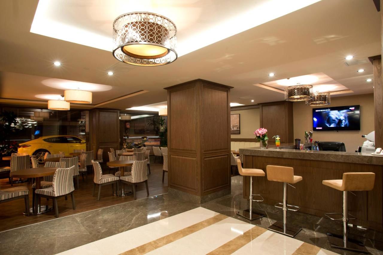 Nidya Hotel Galataport