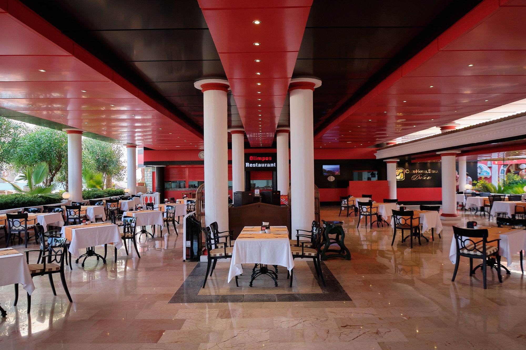 Club Hotel Sera