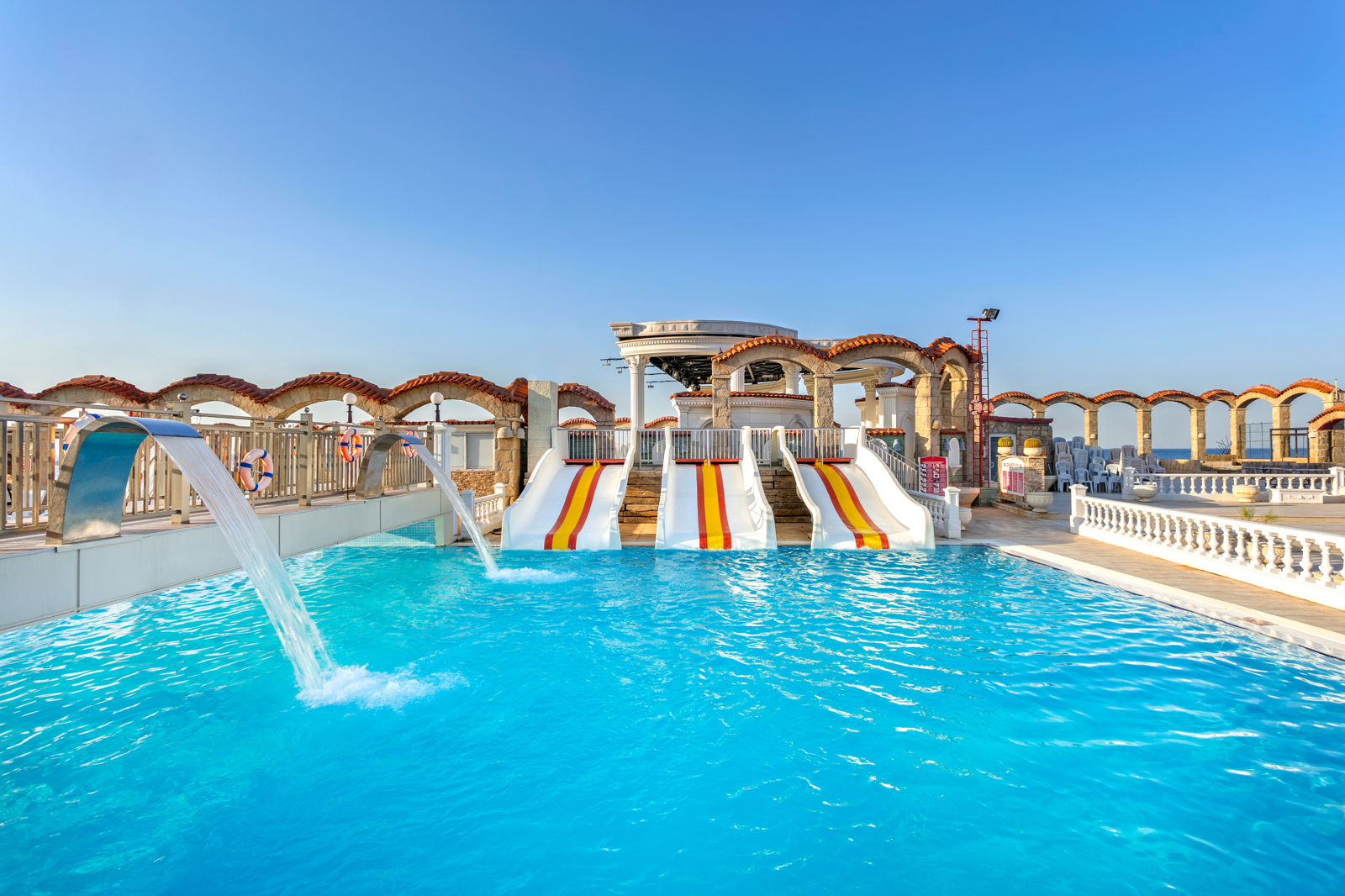 Club Hotel Sera slide 2