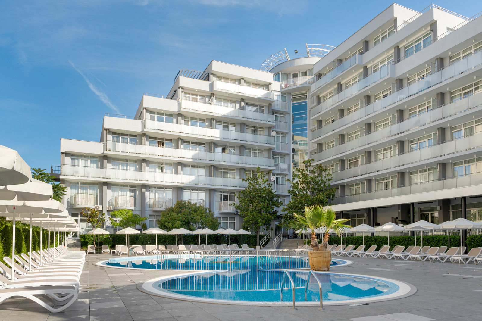 Sueno Perla Beach billede 2