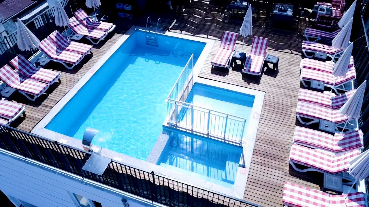 Kleopatra Hotel
