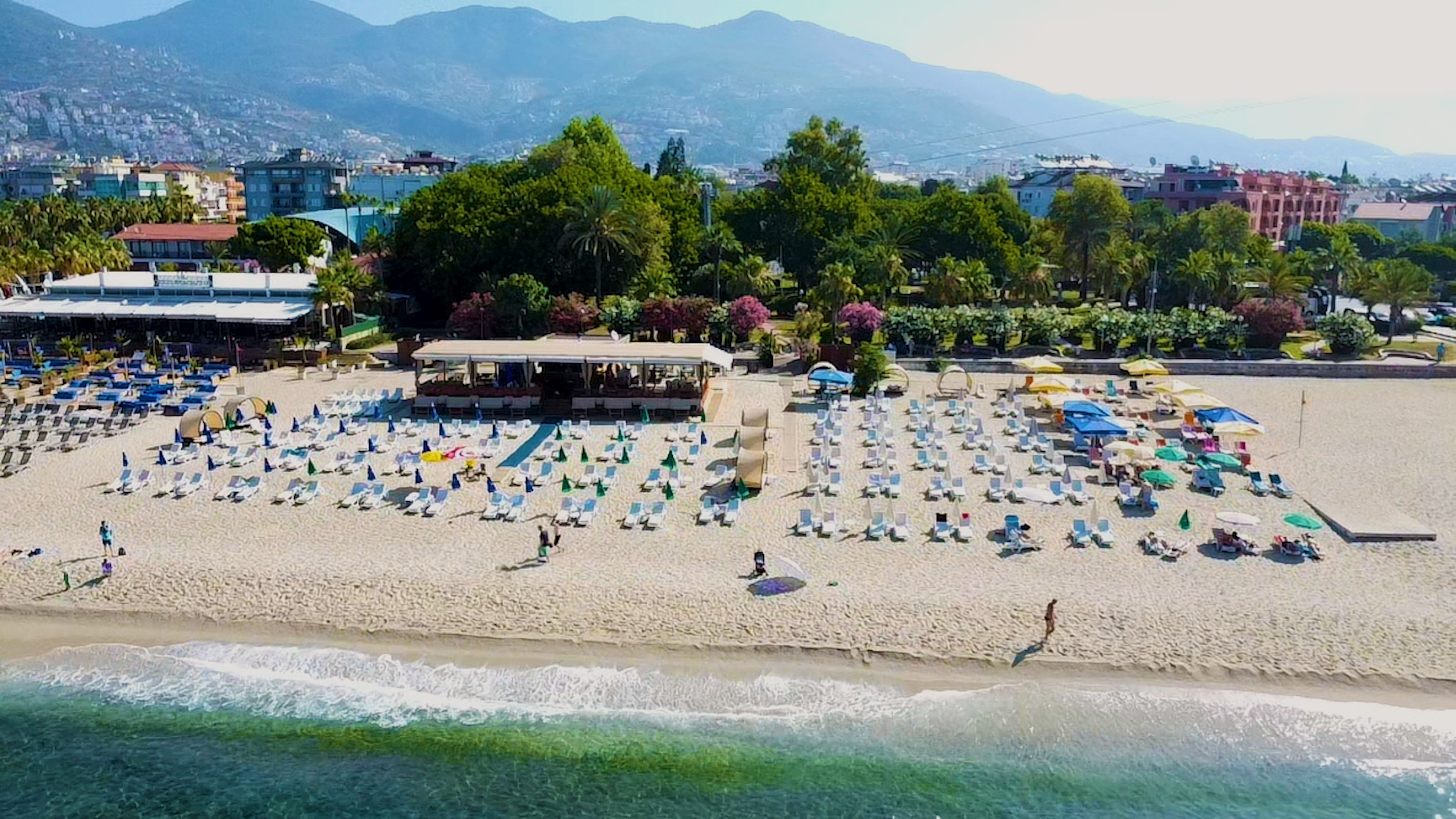 Kleopatra Hotel
