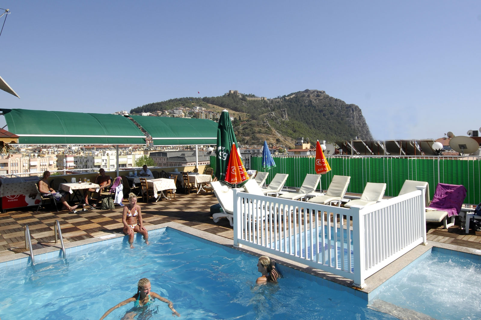 Kleopatra Hotel