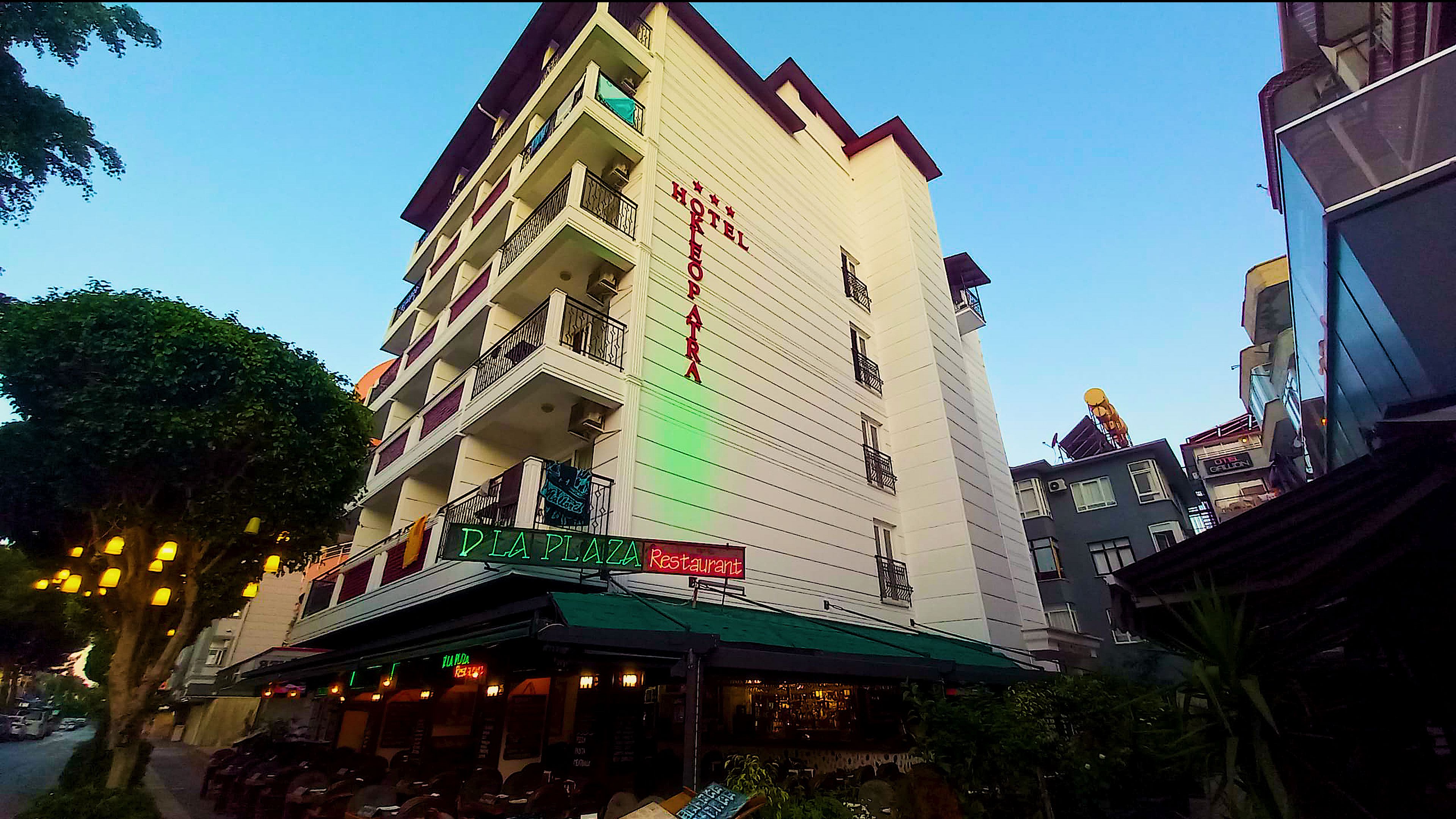 Kleopatra Hotel - billede 2