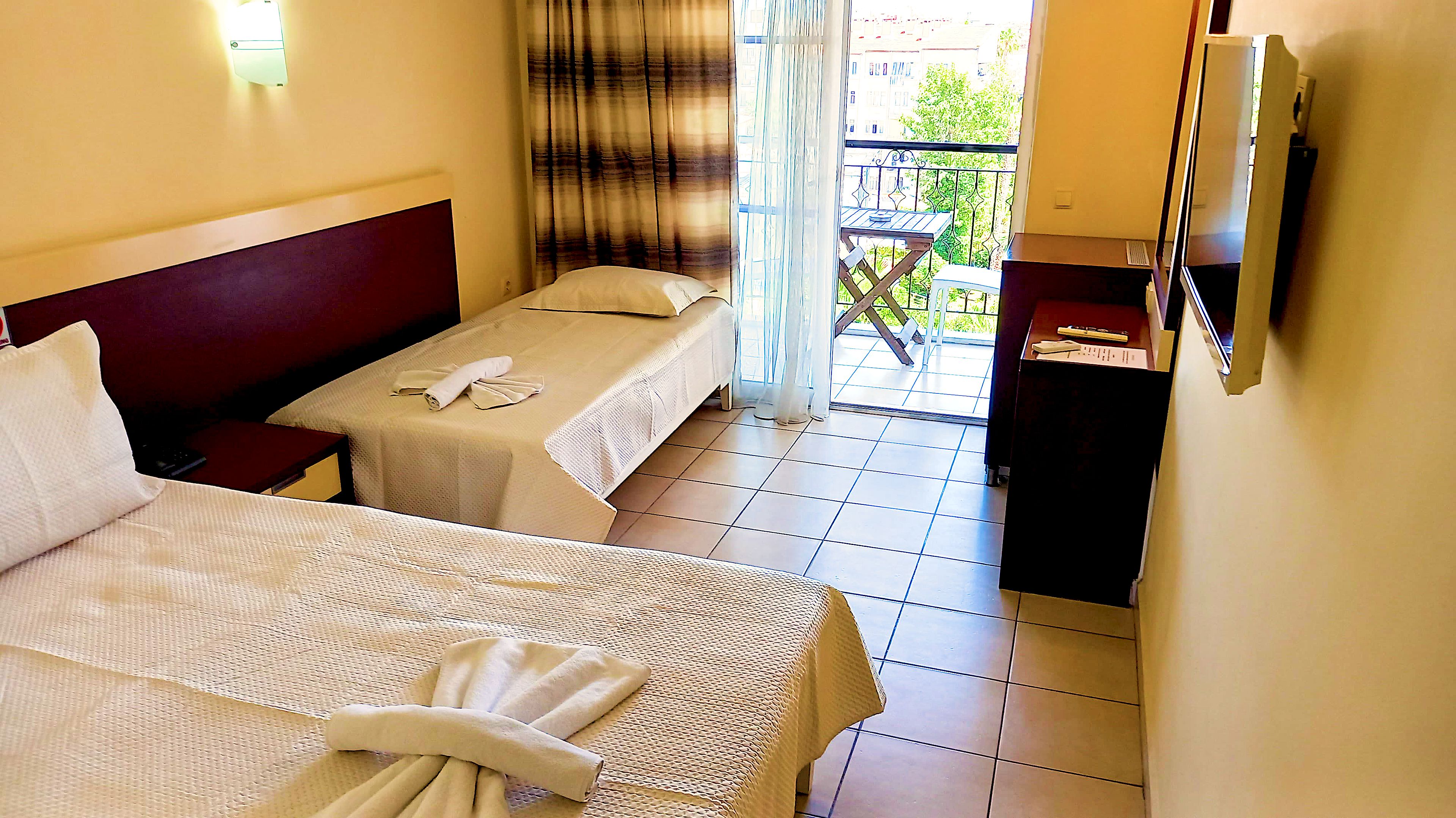 Kleopatra Hotel - billede 3