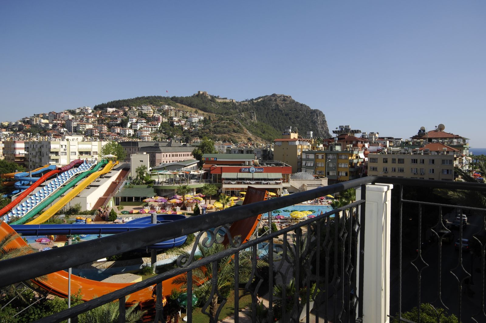 Kleopatra Hotel slide 4