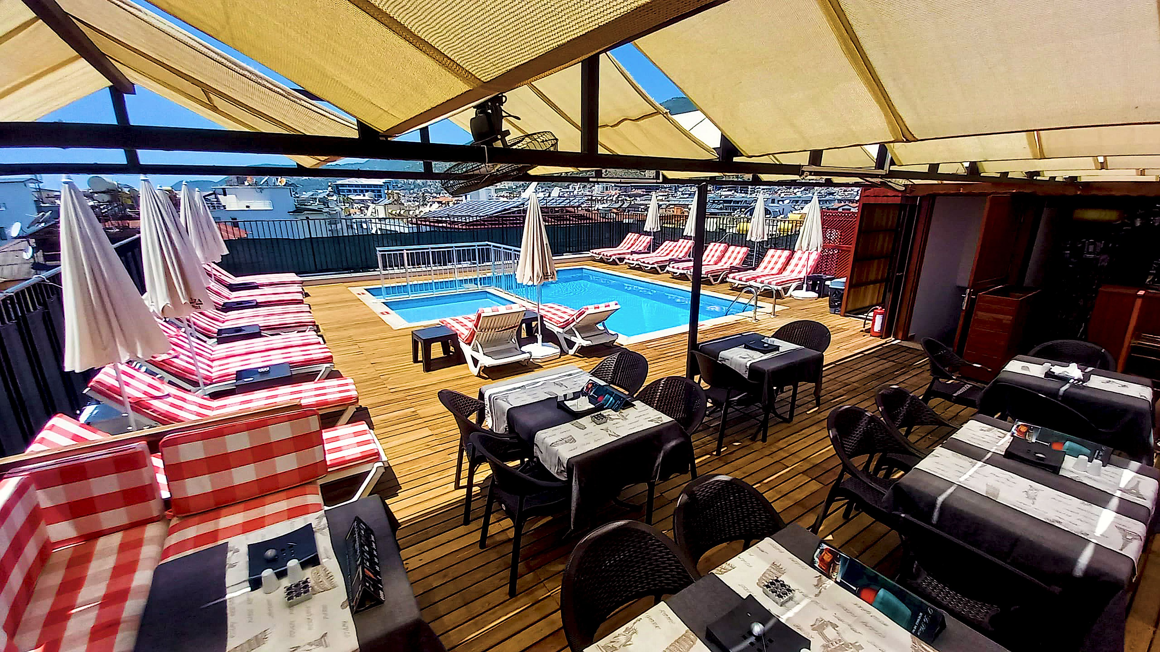 Kleopatra Hotel - billede 5