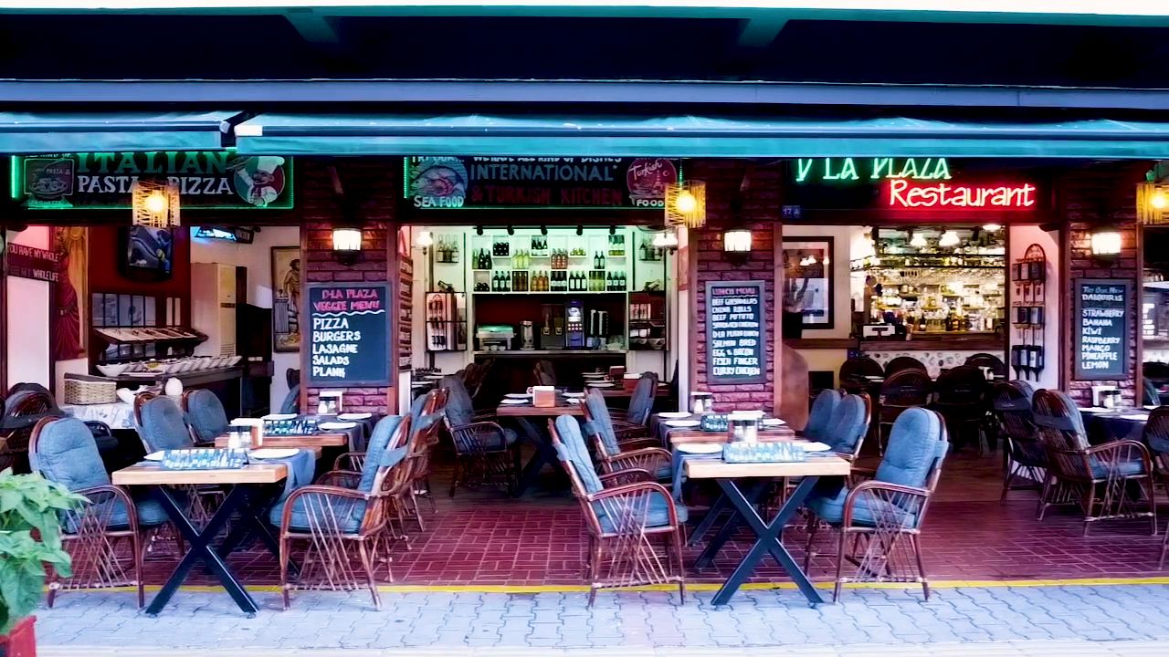 Kleopatra Hotel