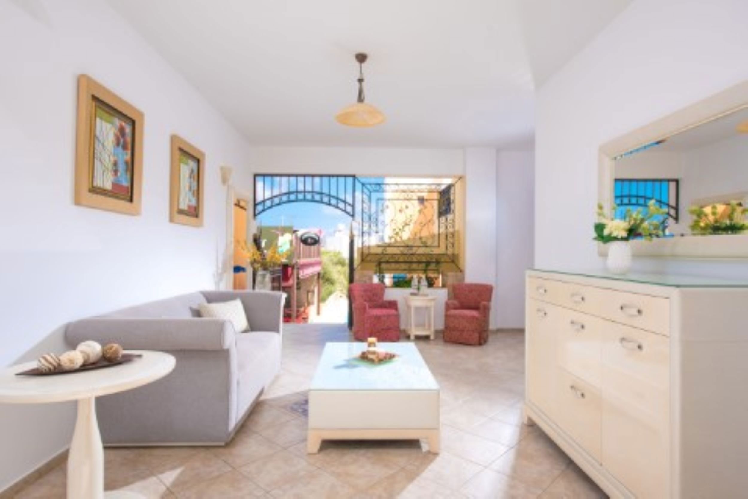 Irida Appartementen