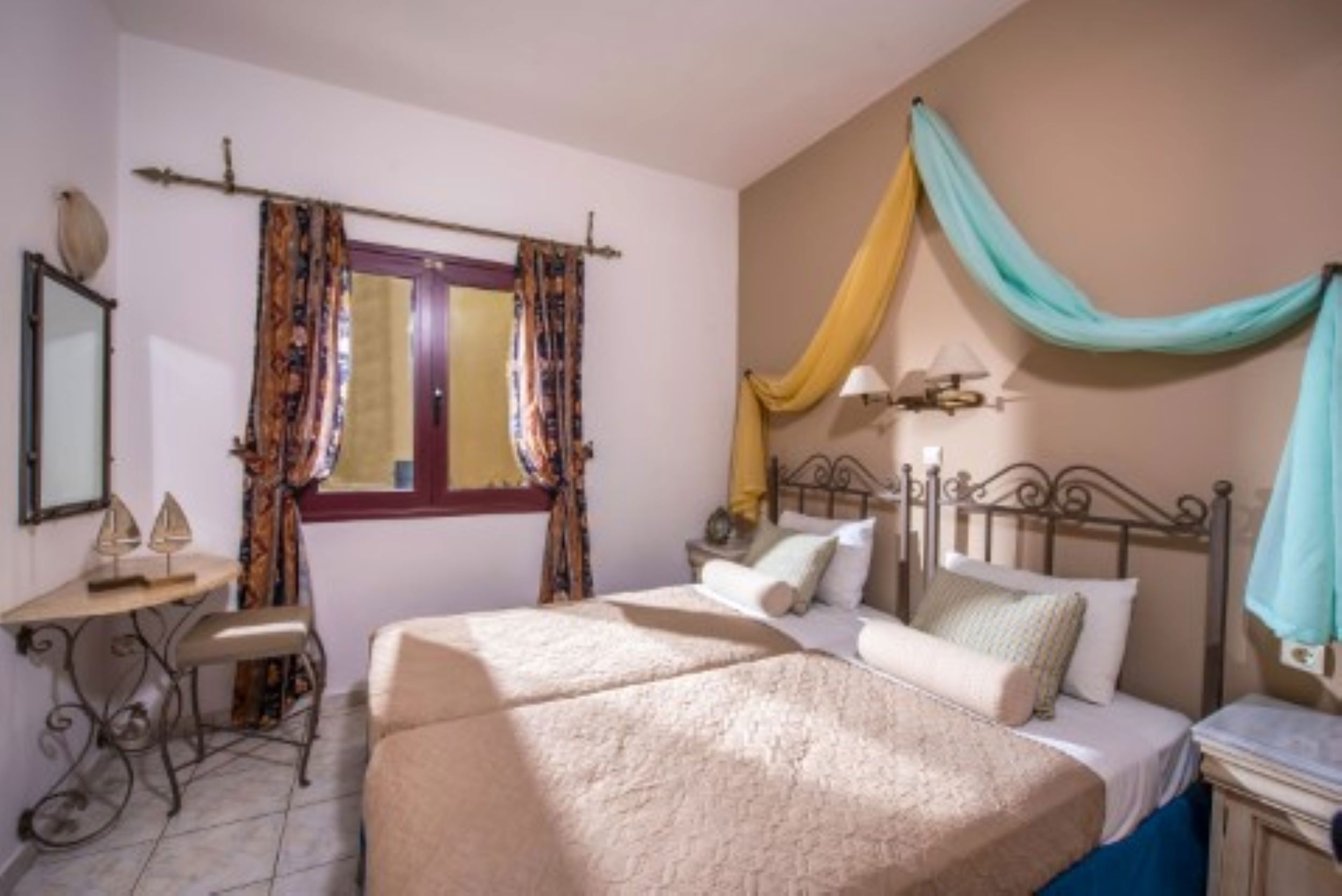 Irida Appartementen