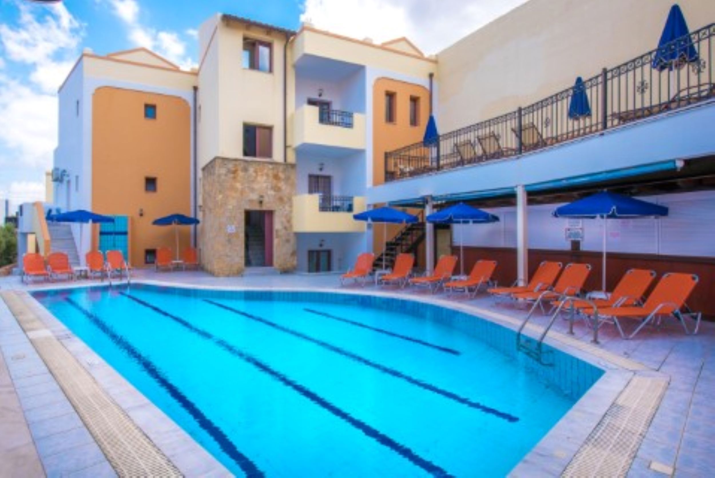 Irida Appartementen