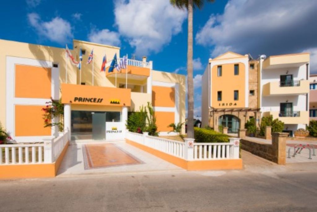 Irida Appartementen