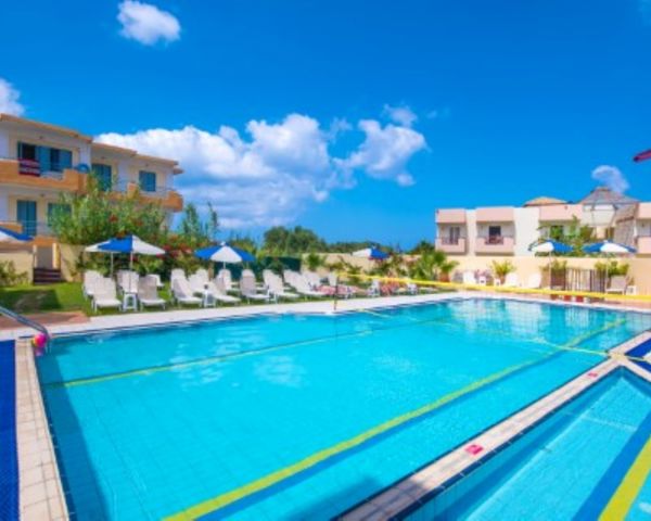 Irida Appartementen — 2