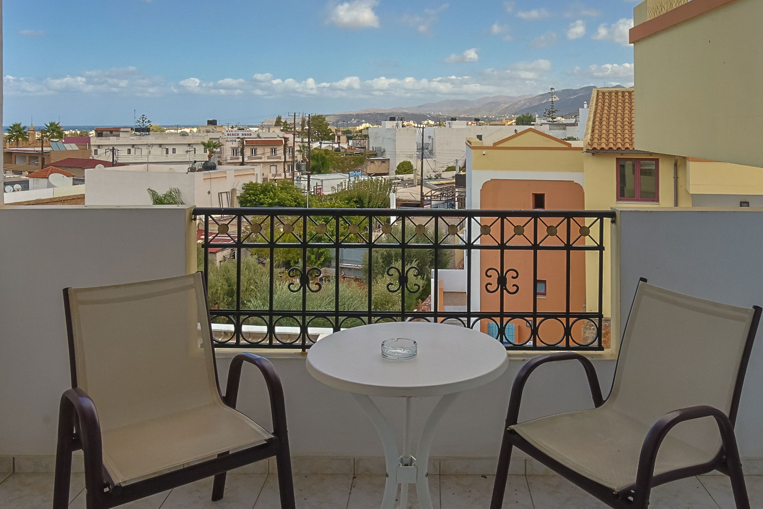 Irida Appartementen