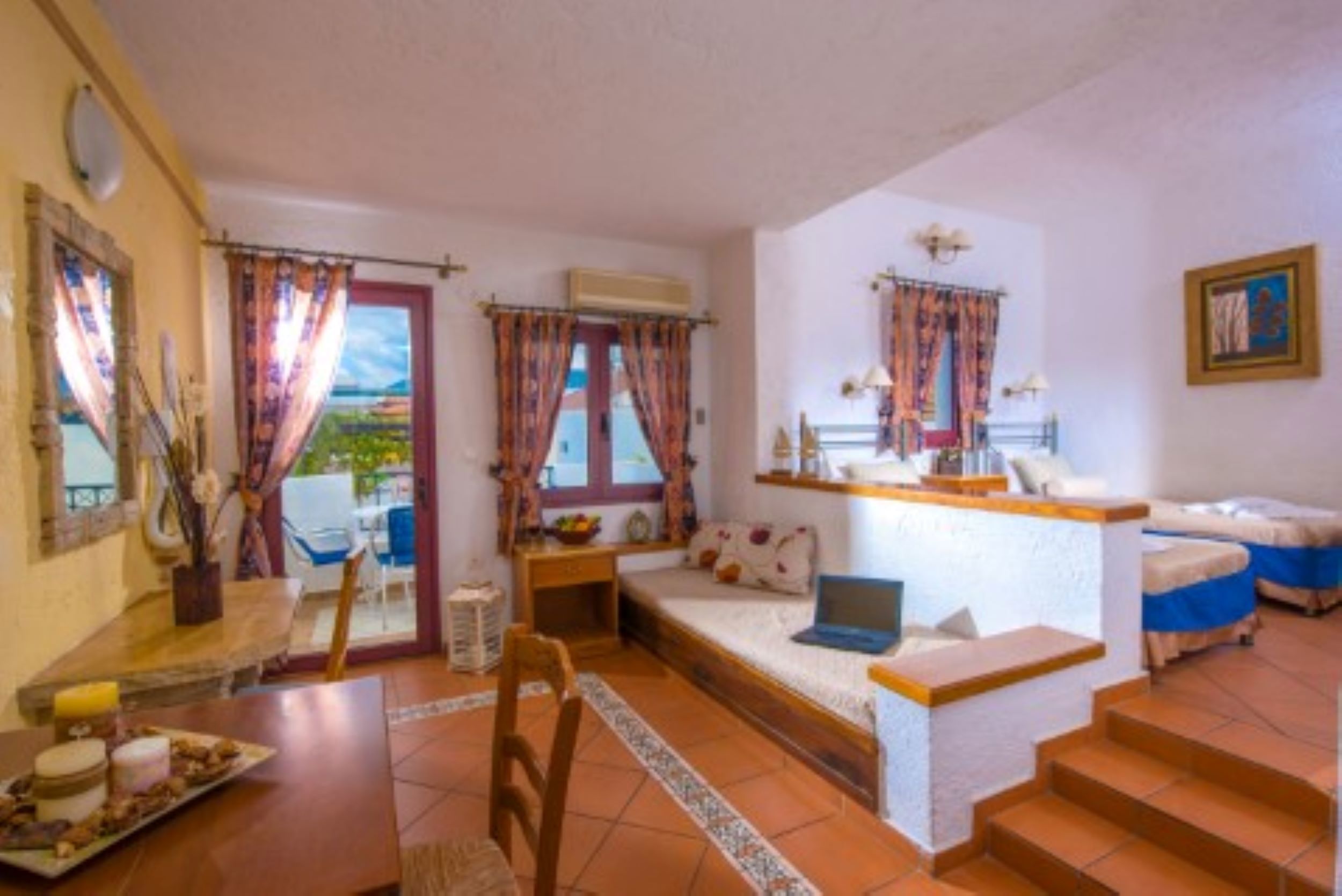 Irida Appartementen