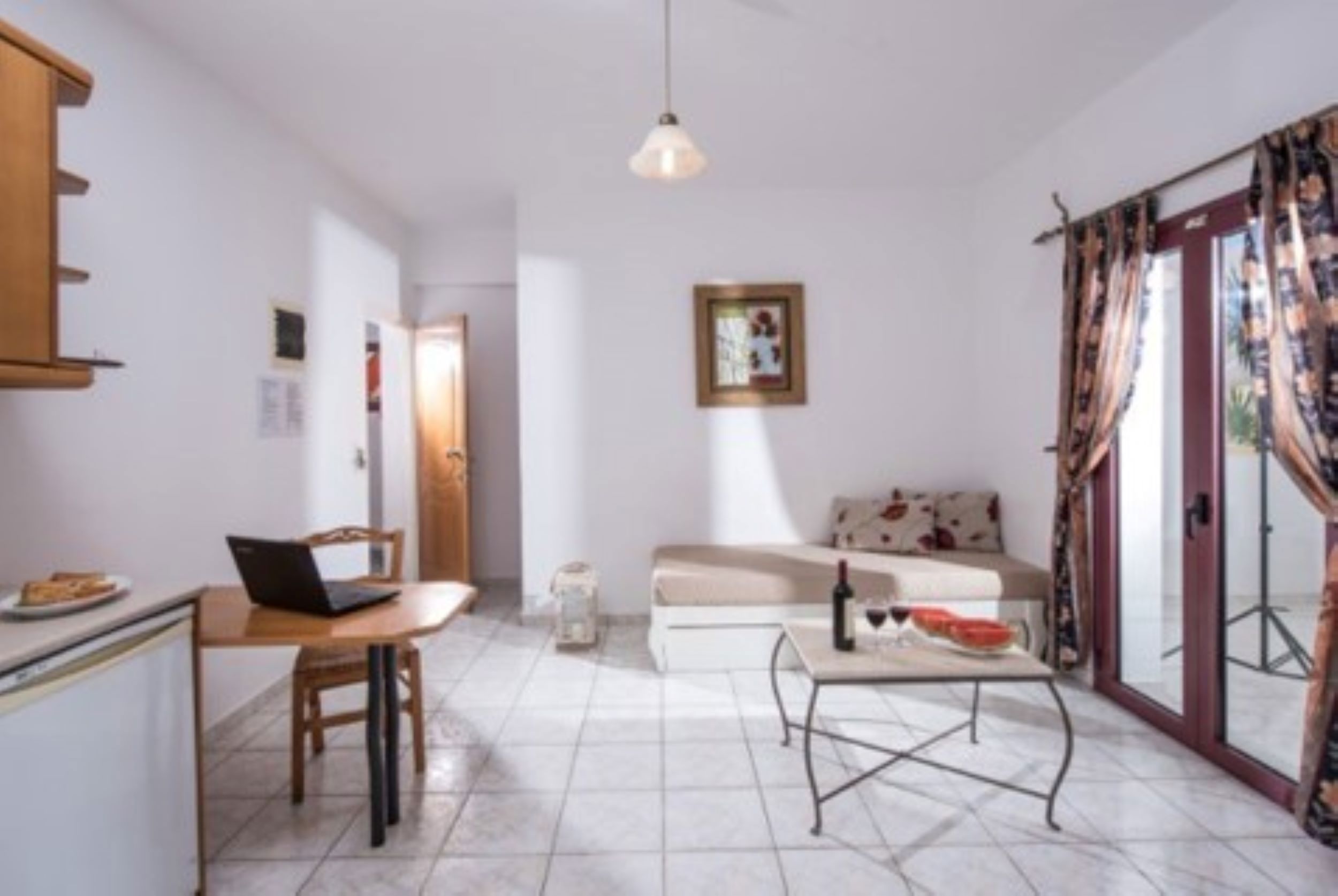 Irida Appartementen