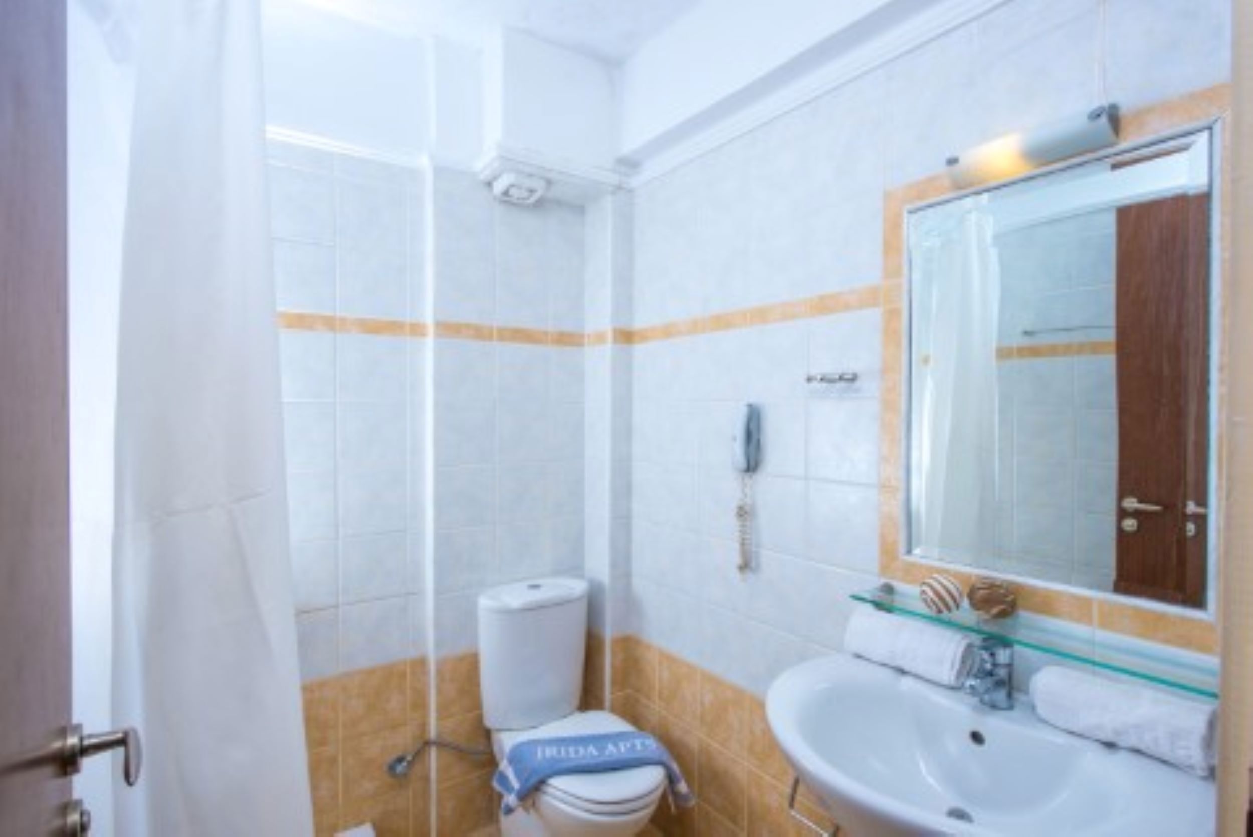 Irida Appartementen