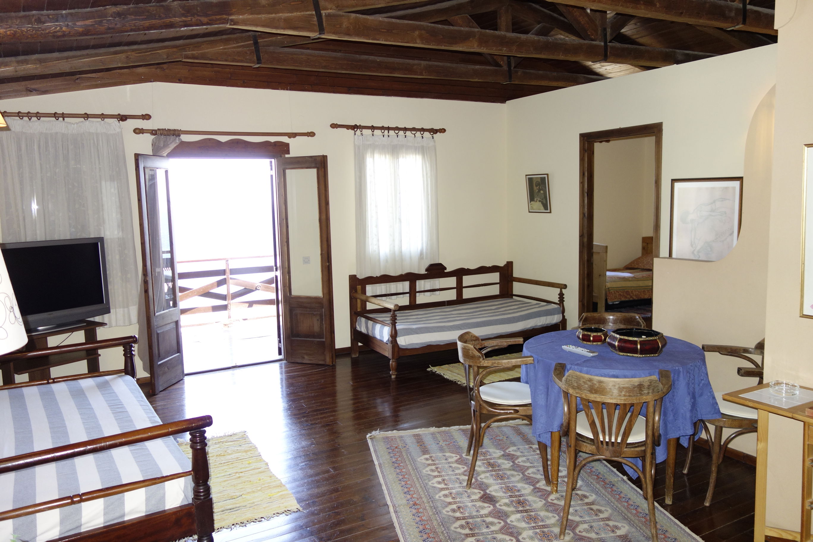 Cretan Village