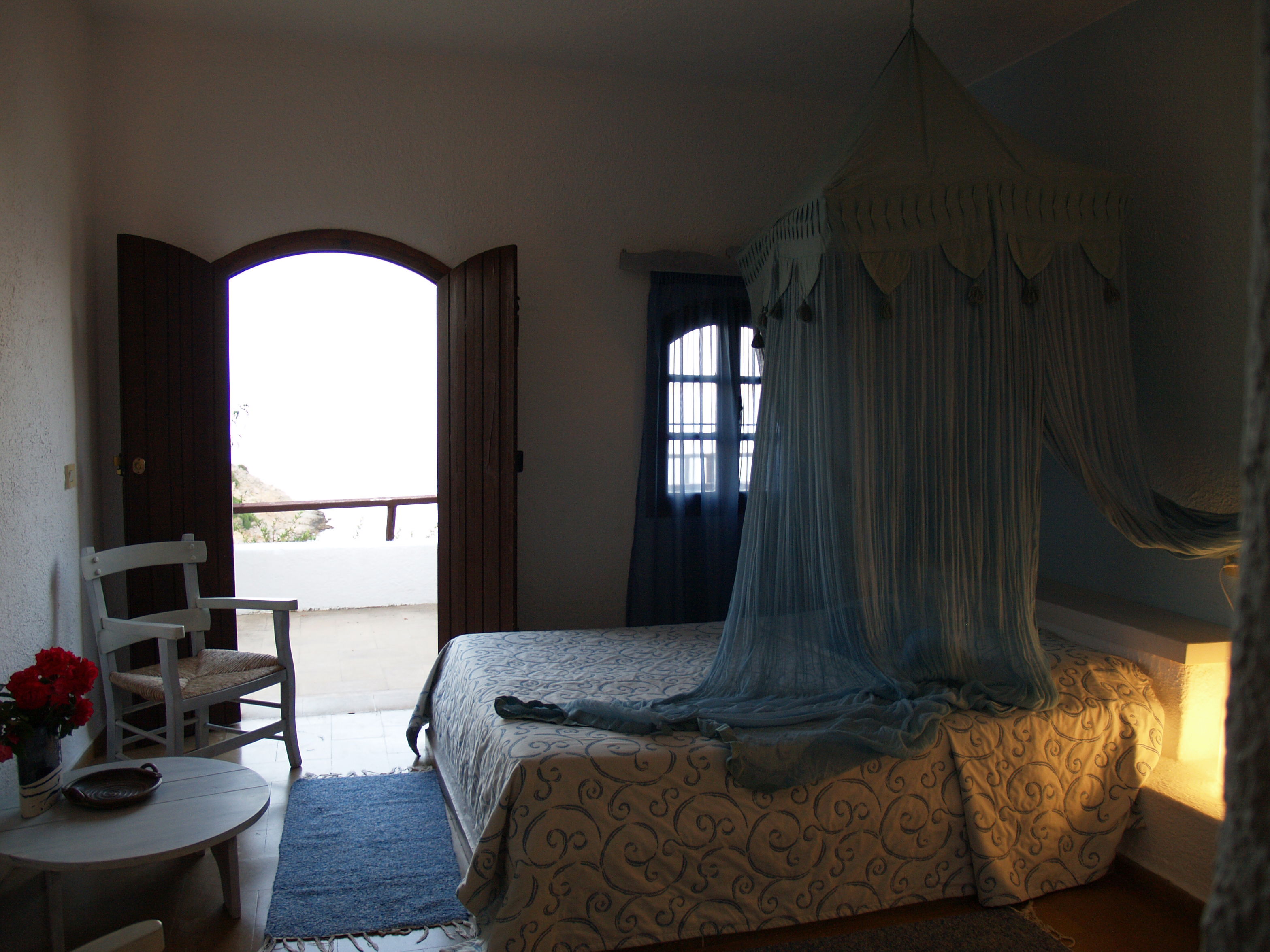 Cretan Village