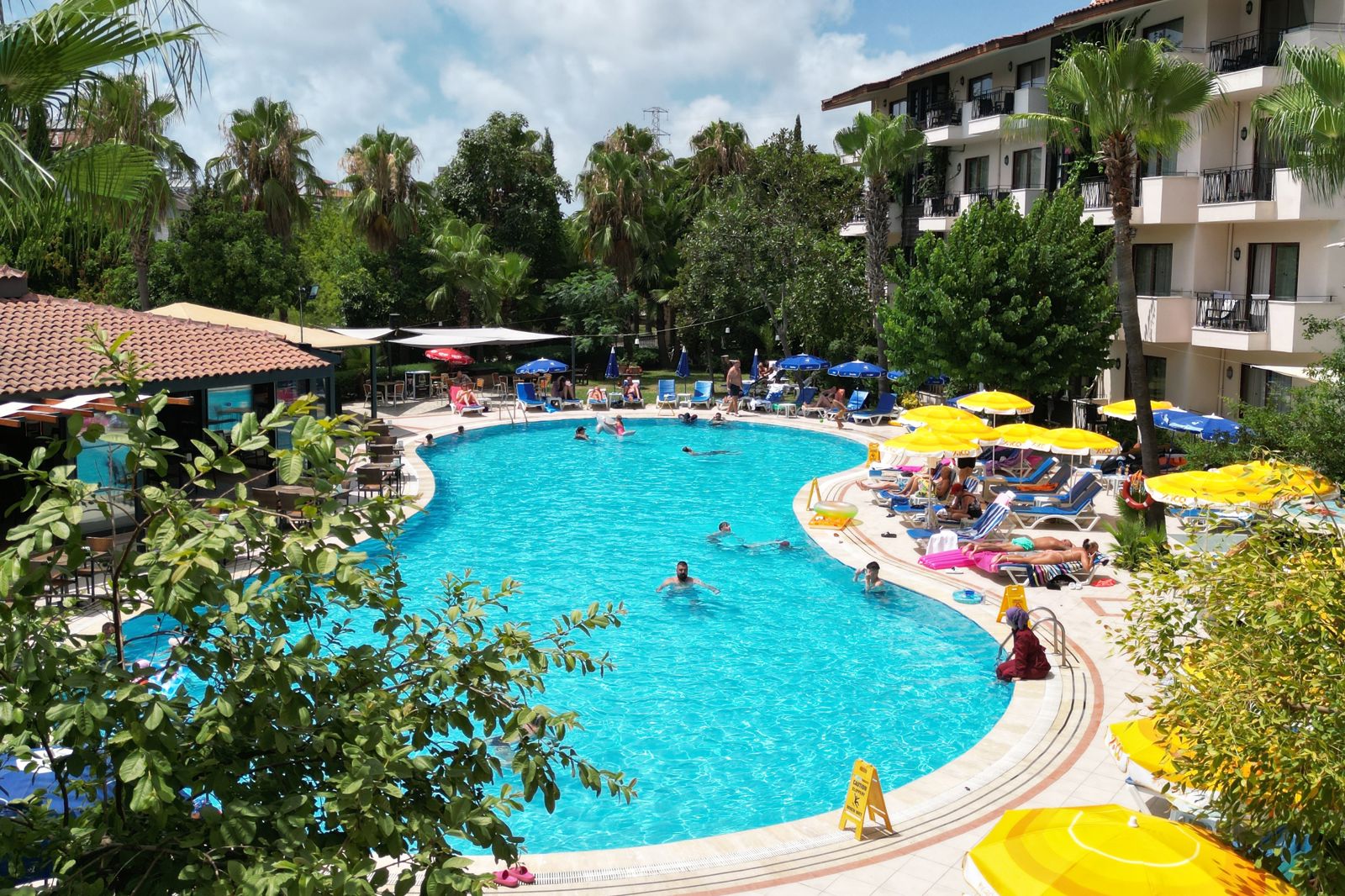 Lemas Suite Hotel billede 5
