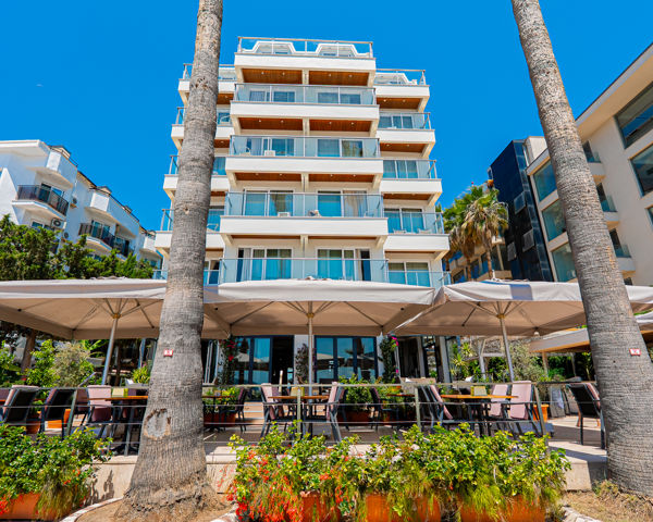 Marmaris, Tyrkiet - All Inclusive afbudsrejse
