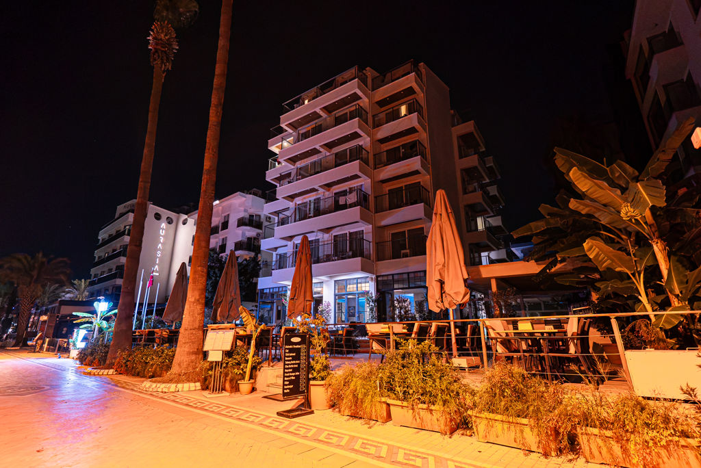 Begonville Beach