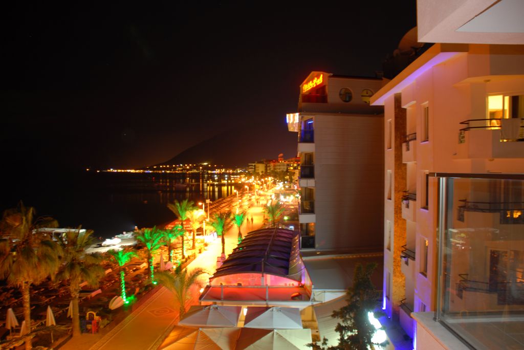 Begonville Beach