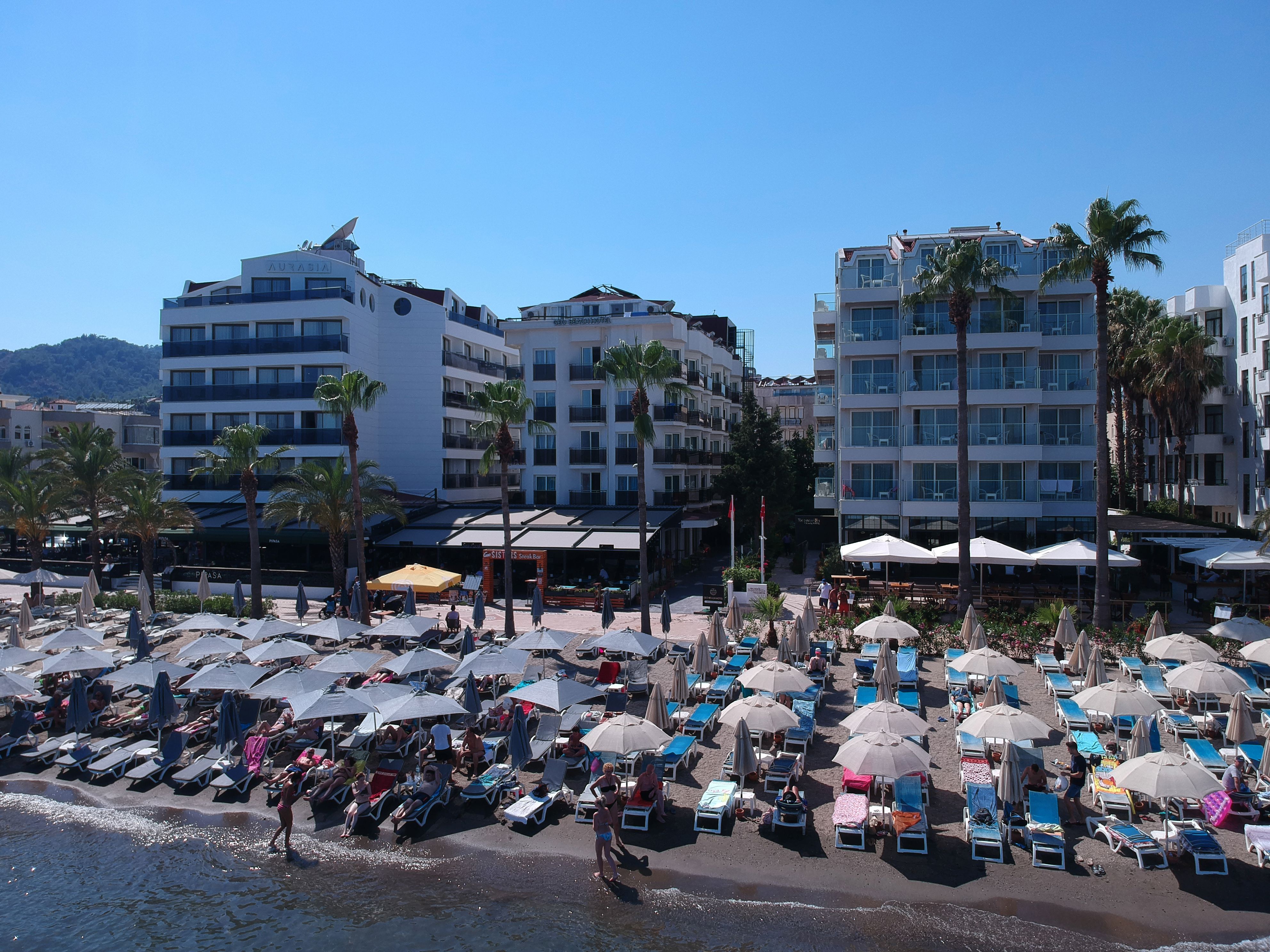 Begonville Beach - billede 5