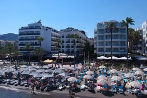 Begonville Beach