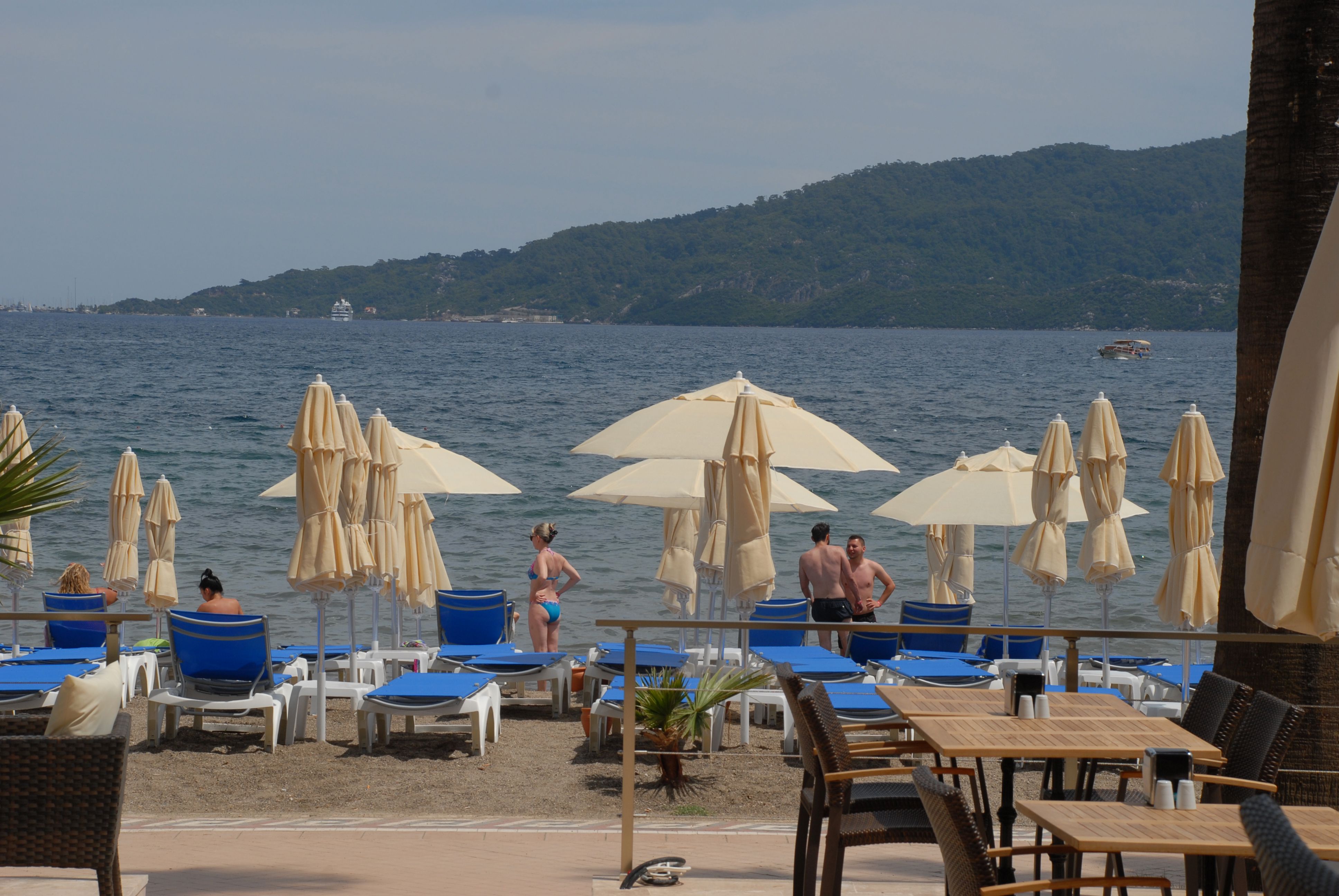 Begonville Beach
