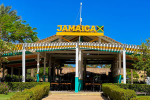 Jamaica bar