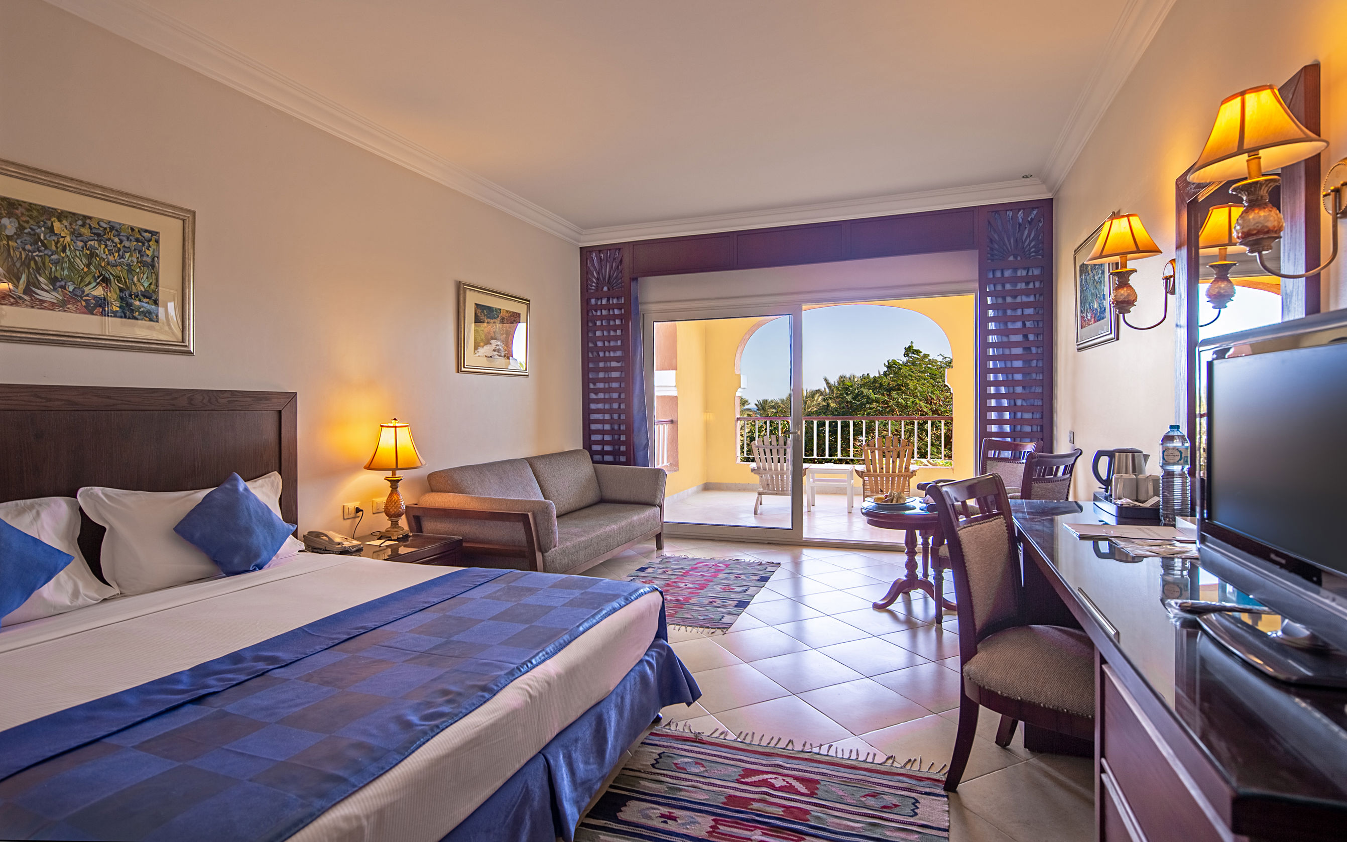 Caribbean World Resort