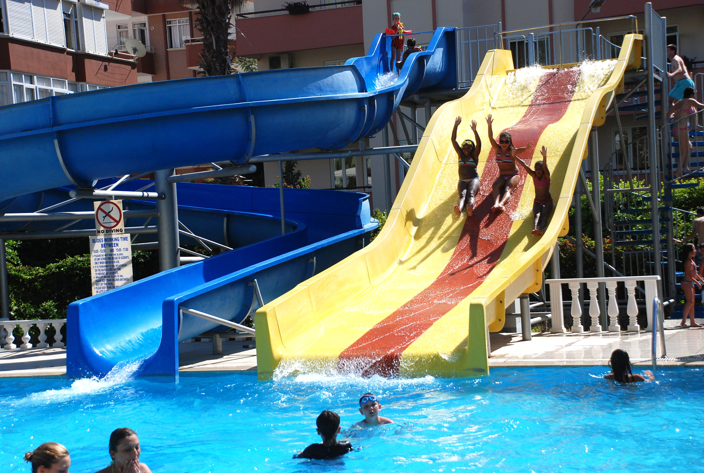 Green Park Lejligheder - billede 4