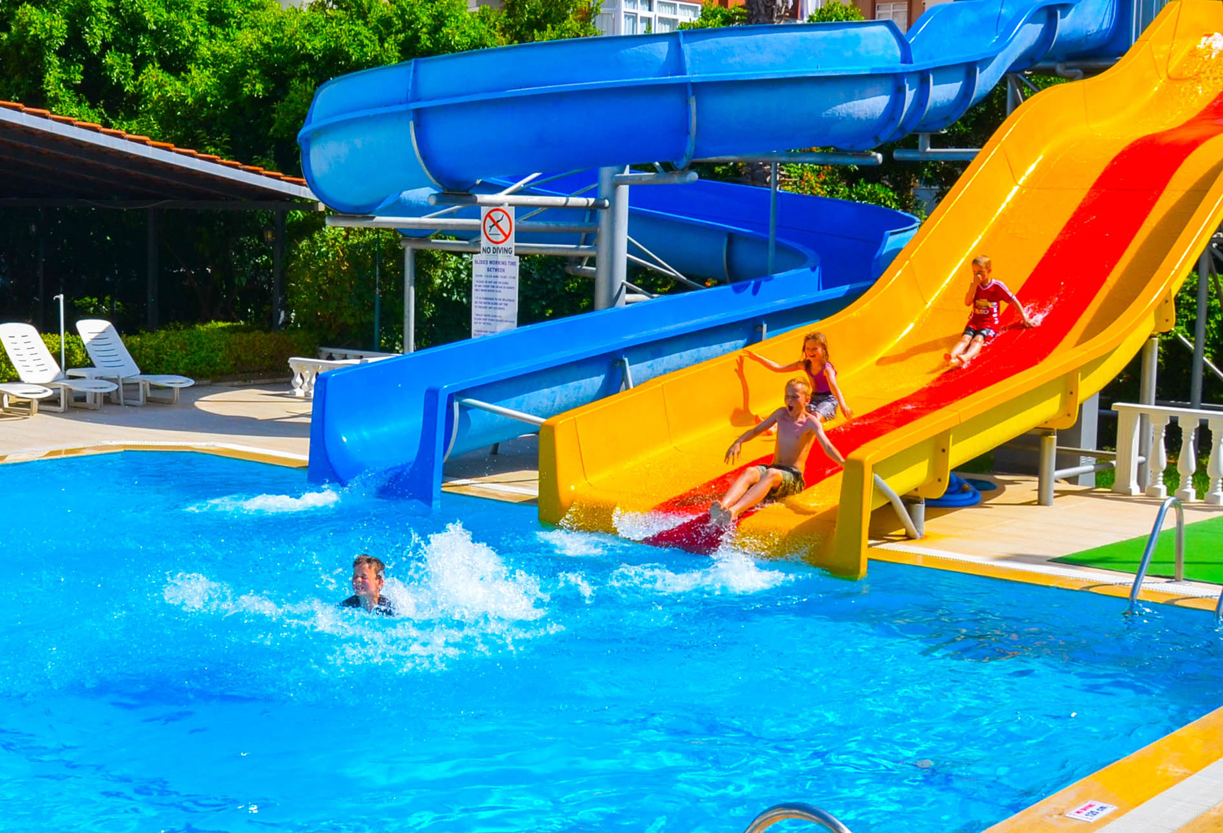 Green Park Lejligheder - billede 5