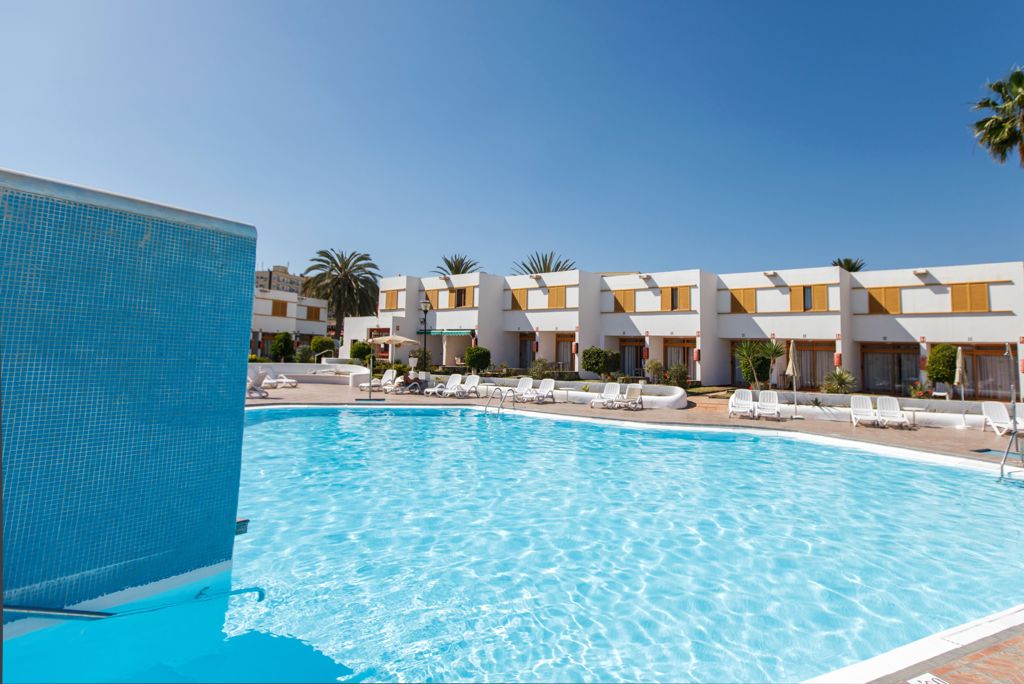 Las Brisas, Gran Canaria. Voordelig op vakantie naar Las Brisas.