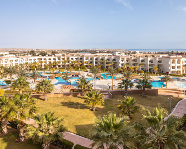 Hurghada, Egypten - All Inclusive afbudsrejse
