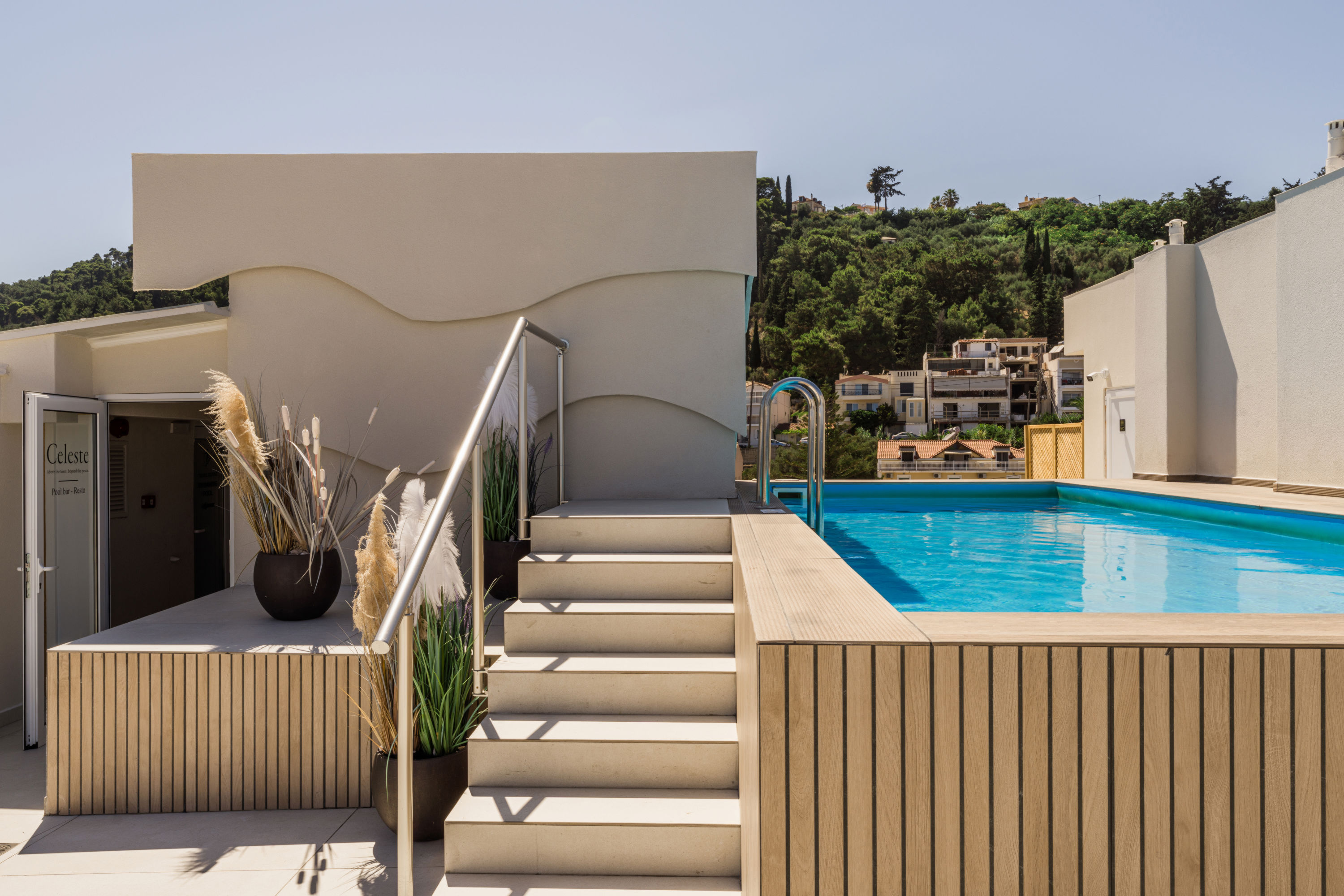 Strandhotel Zakynthos-Stad