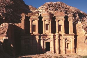 Excursiereis Jordanië 3*