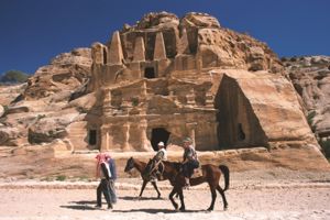 Excursiereis Jordanië 4*