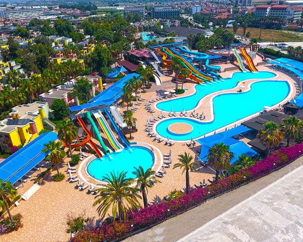Side, Tyrkiet - All Inclusive afbudsrejse