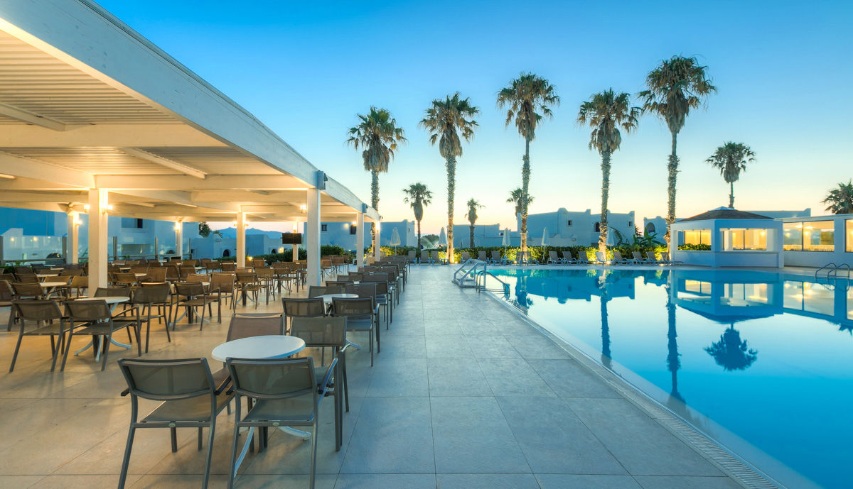 Aeolos Beach